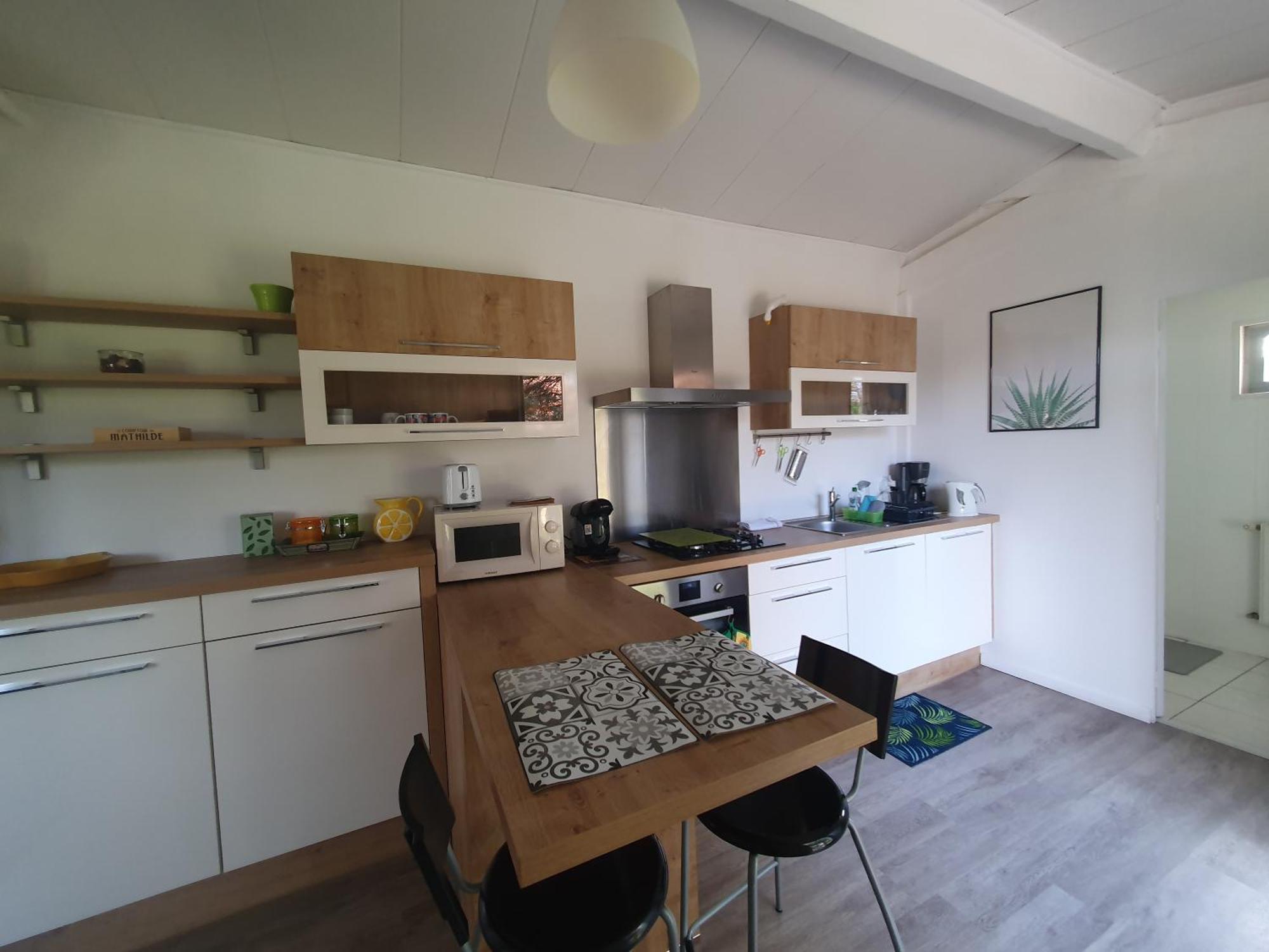 Avec Jardin-proche Ldlc-groupama Stadium-eurexpo-metro Vakantiehuis