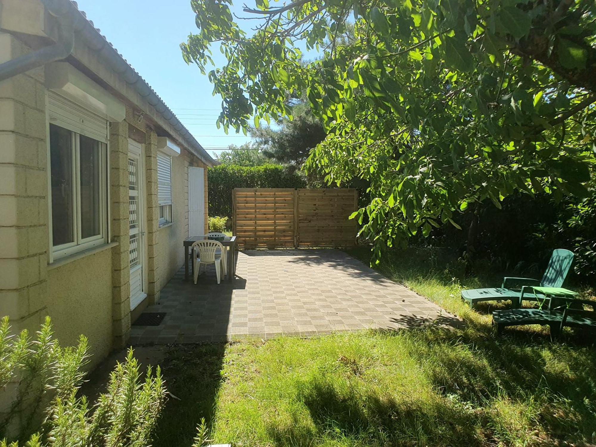 Ferienhaus Avec Jardin-proche Ldlc-groupama Stadium-eurexpo-metro *